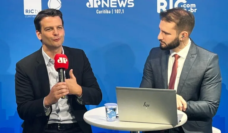 eduardo pimentel em entrevista à jovem pan