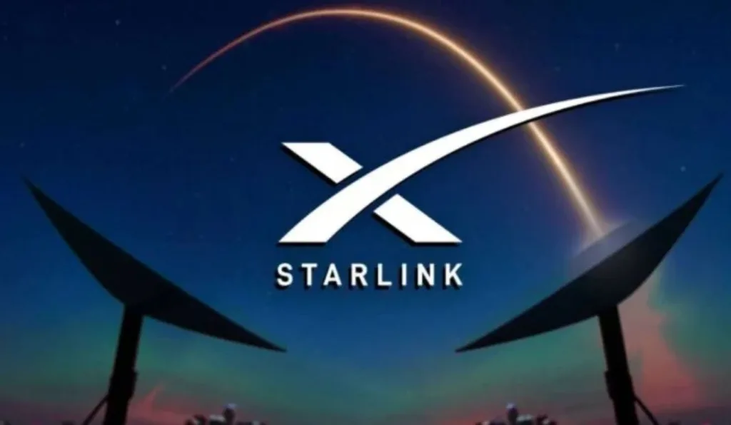 internet starlink