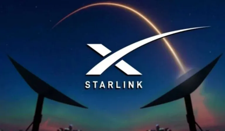 internet starlink