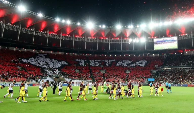 Maracanã jogo do flamengo