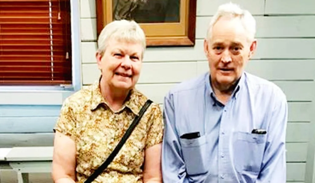 parentes mortos por cogumelos da morte