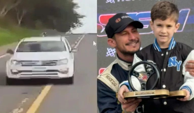 acidente que matou piloto eduardo imamura e filho