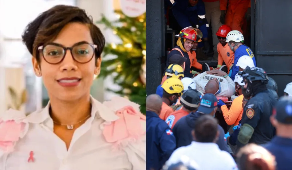 Governadora foi confirmada como uma das 27 vítimas do desabamento de Teto 