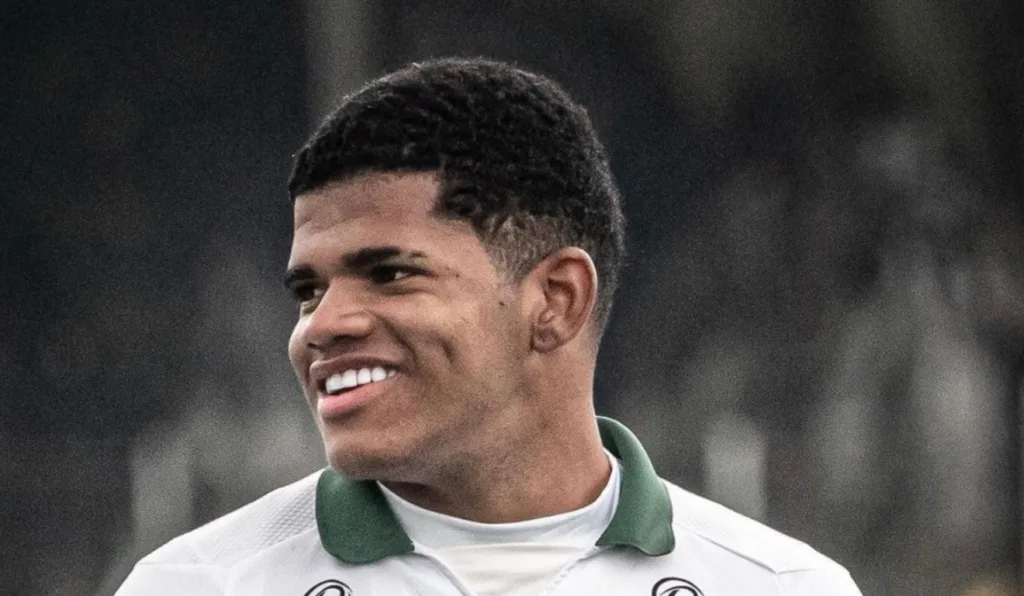 Whalacy não teve espaço no Coritiba e no Palmeiras