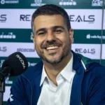 Lucas de Paula, CEO do Coritiba.
