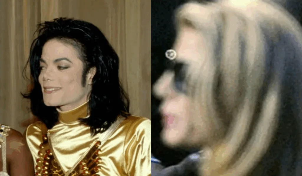 Imagem de Michael Jackson.