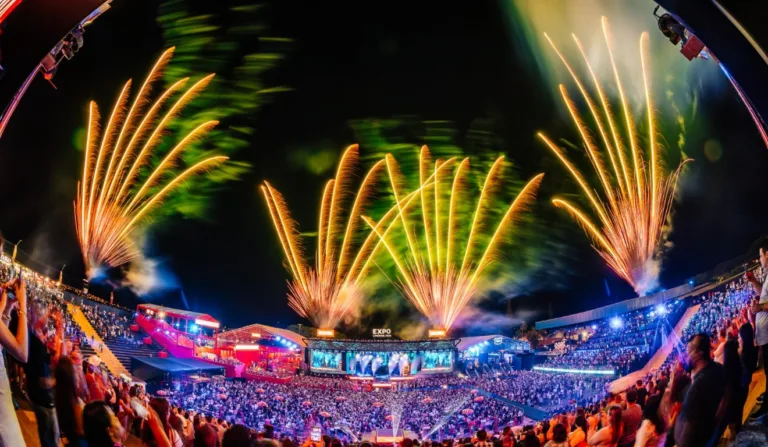 ExpoLondrina acontece dos dias 4 a 13 de abril. Luan Santana, Ana Castela e Gustavo Miotto estão entre as atrações