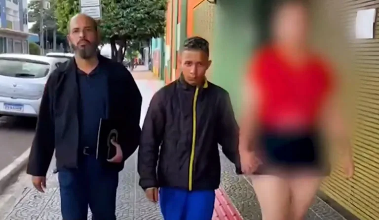 Suspeito de desferir facadas contra empresário se apresenta à polícia em Sarandi