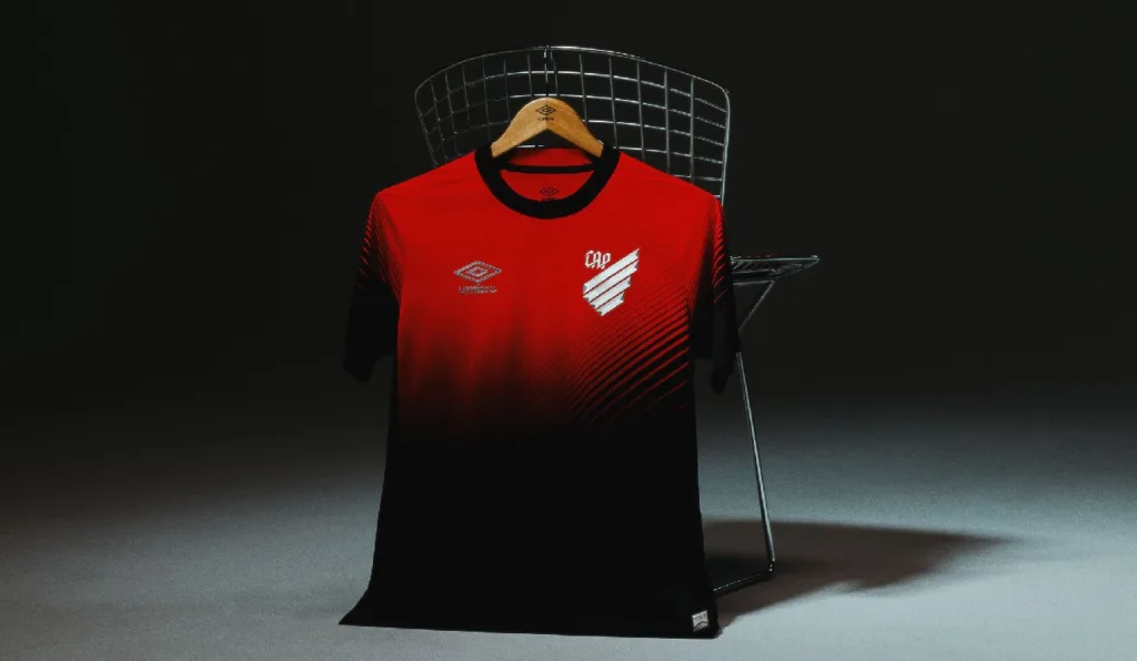 Camisa do Athletico para 2025