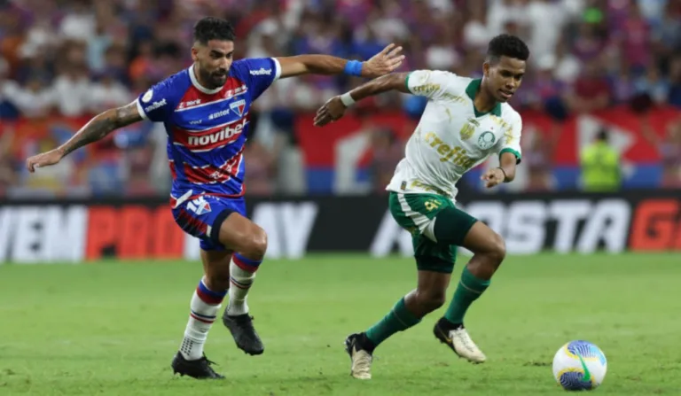 Fortaleza x Palmeiras prometem fazer grande jogo