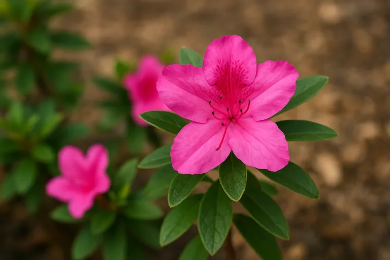 O que não fazer com sua azaléia para que cresça mais rápido