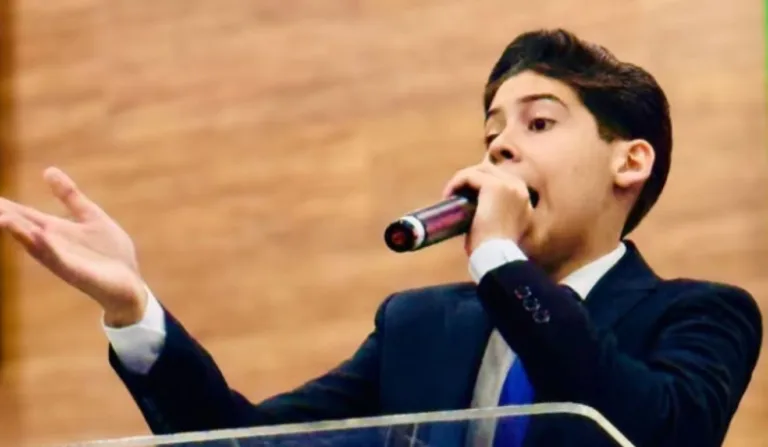 miguel oliveira pregando