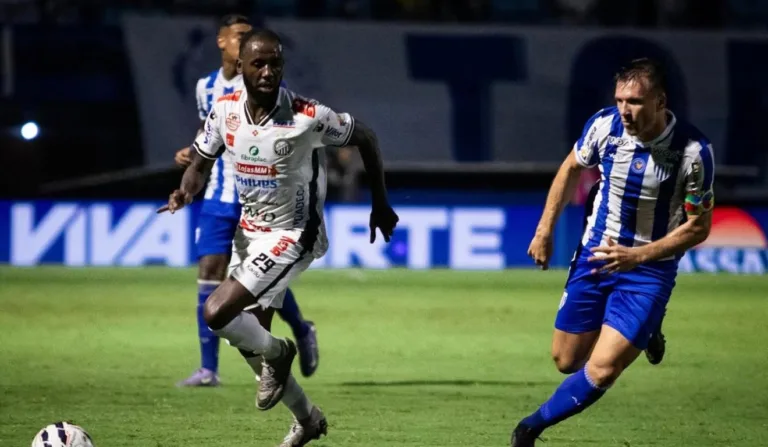 Operário perde para o Avaí