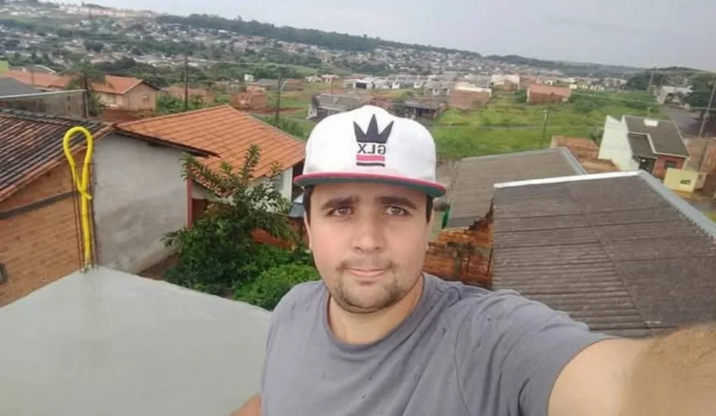 Alessandro Lessi foi morto a tiros no próprio posto de gasolina 