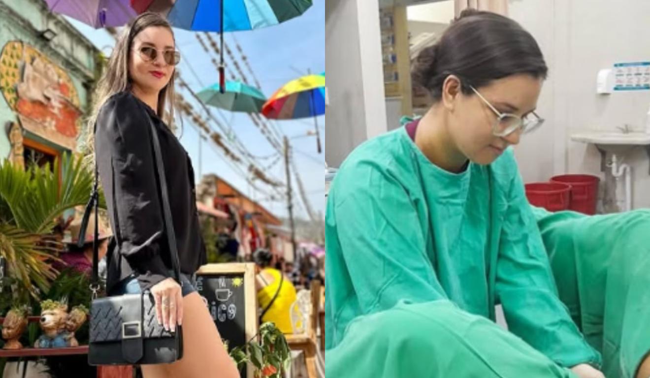 Brasileira encontrada morta em casa