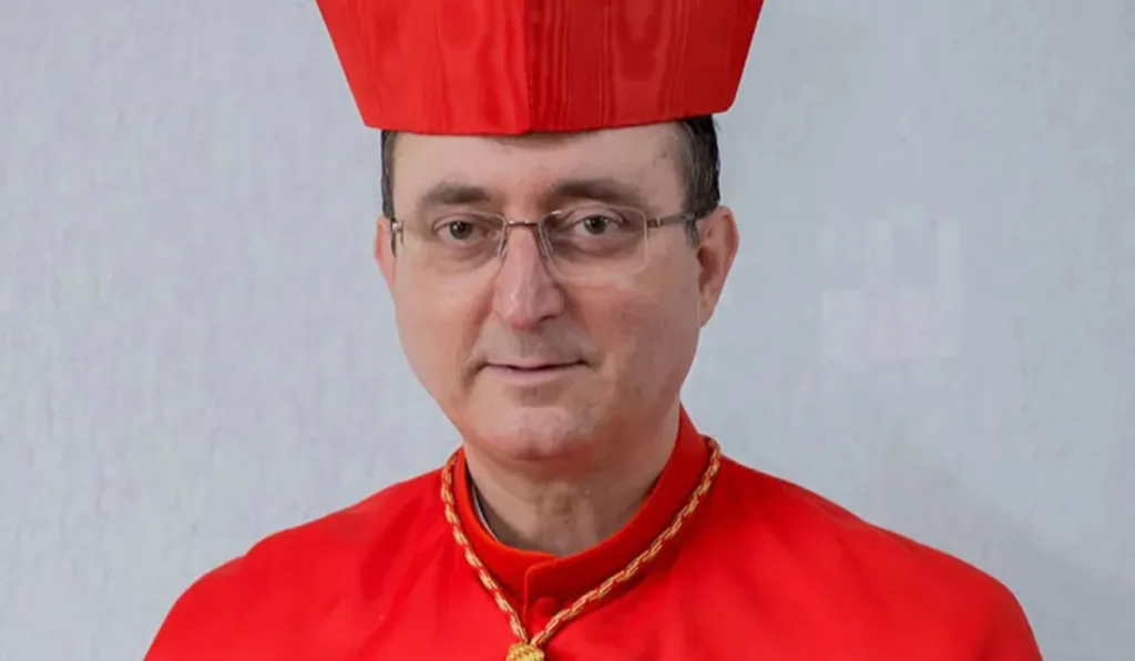 Dom Sergio Rocha atua na capital baiana 