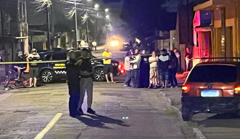 Jovem assassinado em São José dos Pinhais