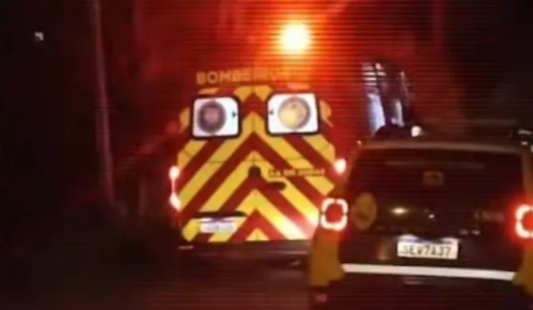 corpo de bombeiros e polícia militar