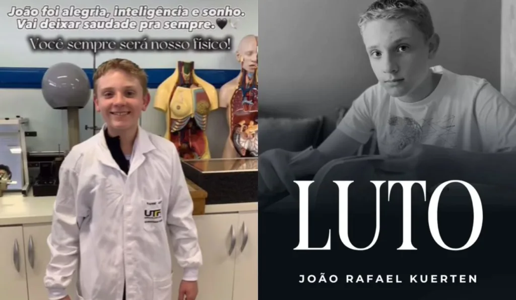 Acidente na BR-369 mata adolescente, aluno do 9º ano do ensino fundamental