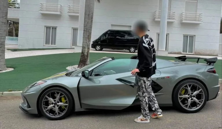 Influencer tem mais de 260 mil seguidores; carro que aparece em publicações se envolveu em acidente, em Curitiba