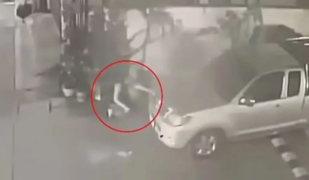 Grávida se afastou de amigos ao perceber que estava em trabalho de parto durante festival 