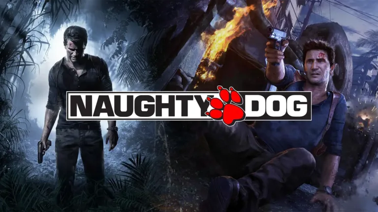 A Naughty Dog, LLC é uma desenvolvedora norte-americana de jogos eletrônicos