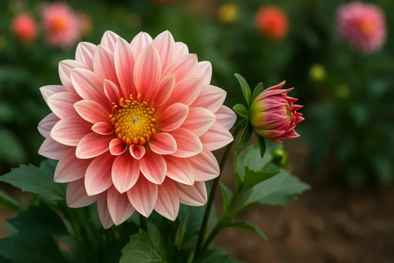 5 cuidados essenciais para manter a dália bonita e com flor o ano todo