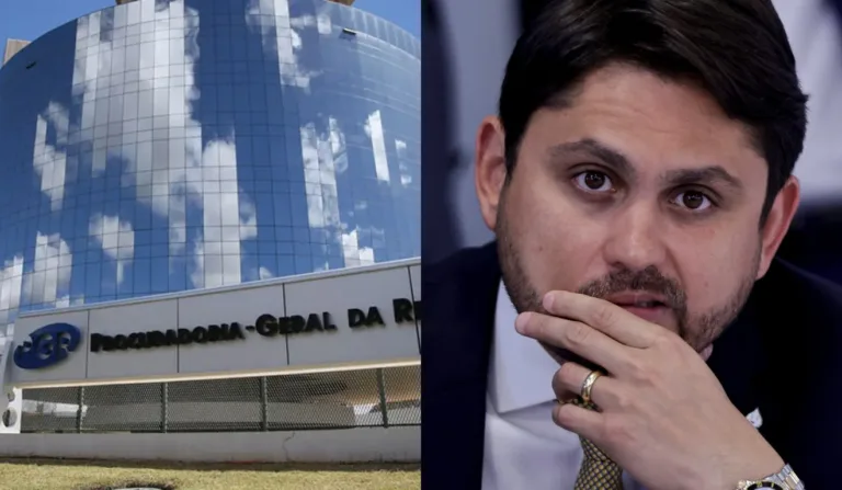 juscelino filho denúncia PGR