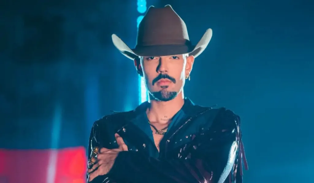 Luan Pereira em foto de divulgação.