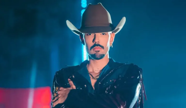 Luan Pereira em foto de divulgação.