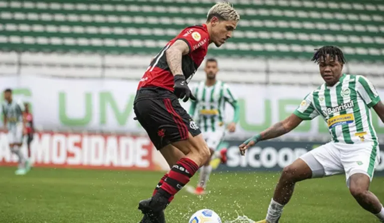 Pedro vive expectativa de voltar a ganhar minutos de jogo