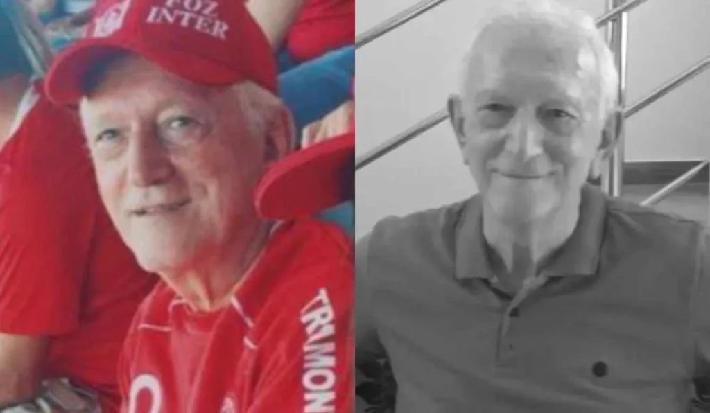 Nadir Rafagnin, ex-vereador que morreu