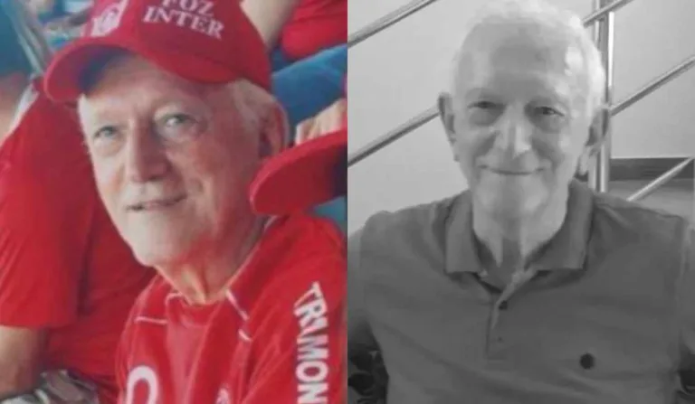 Nadir Rafagnin, ex-vereador que morreu