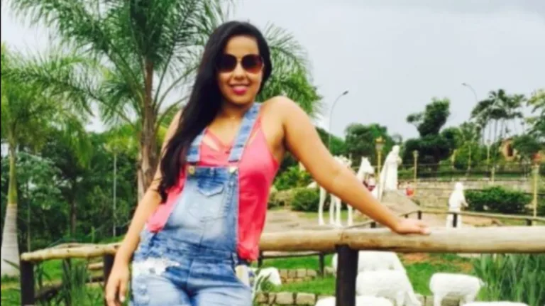 Jovem Vitória Chaves da Silva