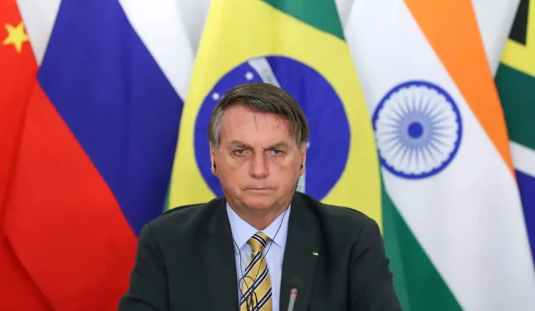 Pesquisa questionou eleitores sobre possível prisão de Jair Bolsonaro