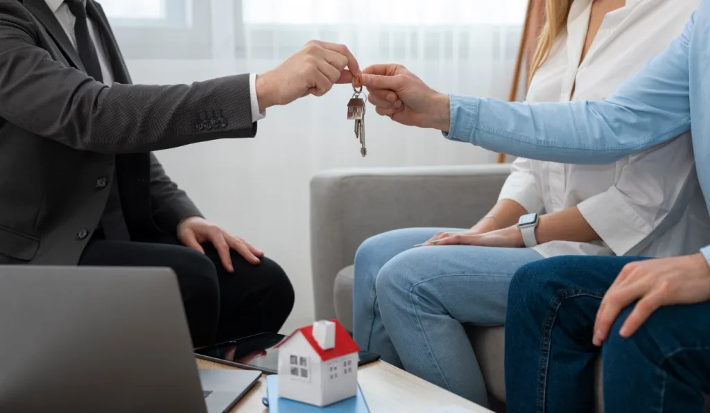 compra e venda de imóveis financiados 