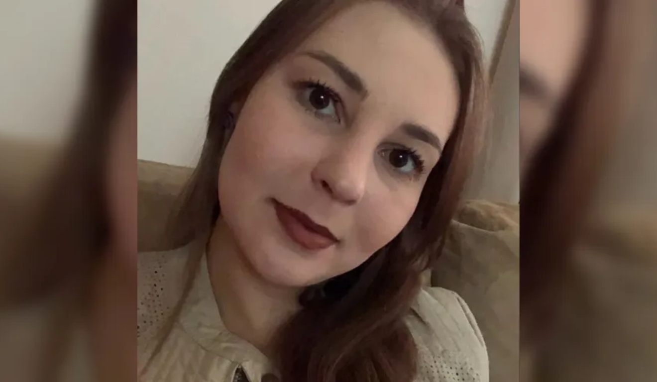 A enfermeira Amanda Steudel