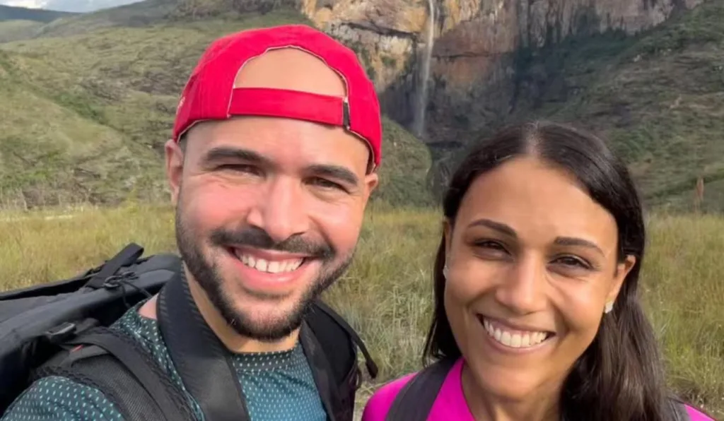 Casal encontrado morto em Minas Gerais