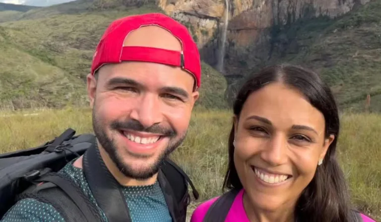 Casal encontrado morto em Minas Gerais