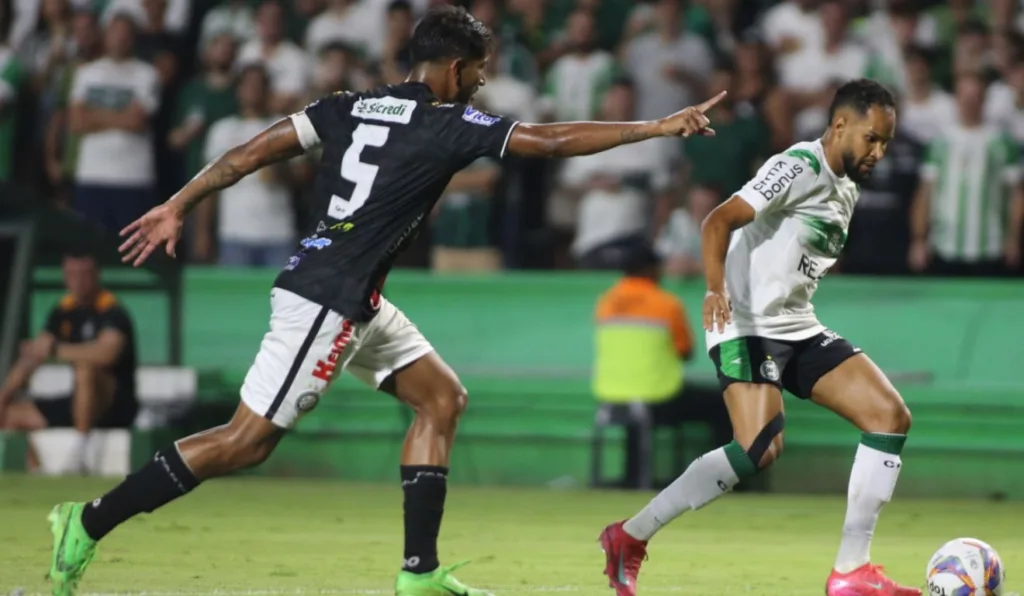 Equipes se enfrentaram no estadual deste ano e o jogo acabou empatado