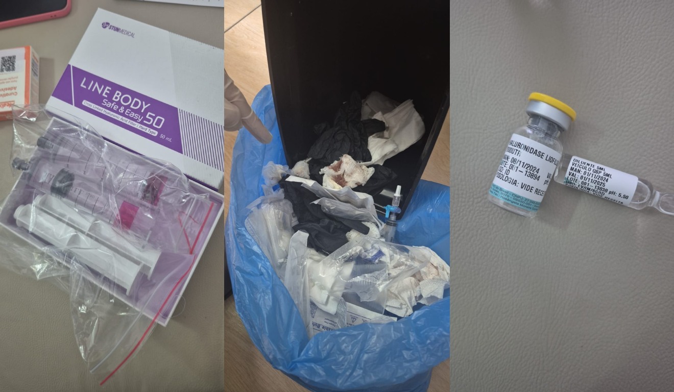 fisioterapeuta preso por exercício irregular da medicina após harmonização peniana dar errado em Curitiba