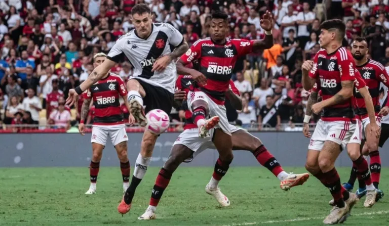 Vasco precisa dar uma resposta ao seu torcedor após derrota