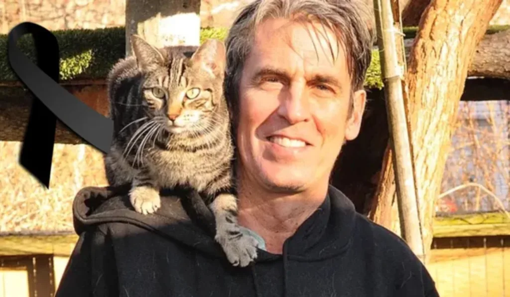 Christopher Arsenault, idoso de 65 anos que morreu ao tentar salvar gatos de um incêndio