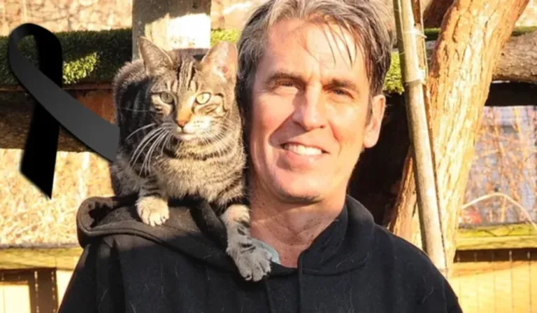 Christopher Arsenault, idoso de 65 anos que morreu ao tentar salvar gatos de um incêndio