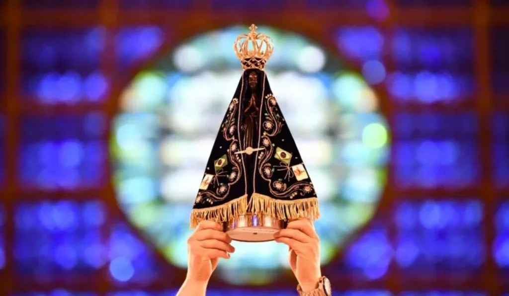 12 de outubro, dia de Nossa Senhora Aparecida