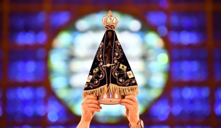12 de outubro, dia de Nossa Senhora Aparecida