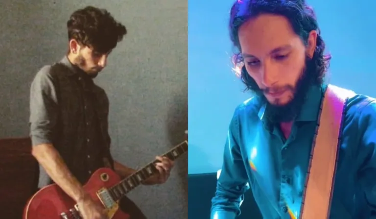 professor de canto hallan richard