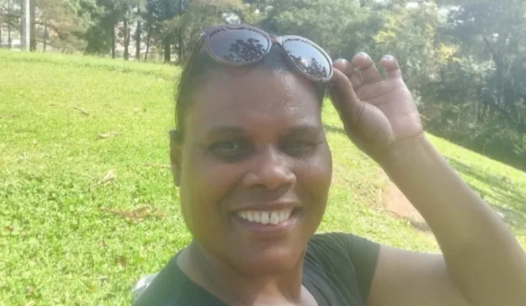 Dona Pituca, morta e enterrada no quintal de casa