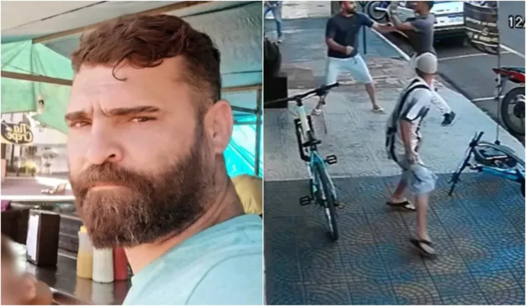 Empresário era proprietário de loja de celulares em Sarandi