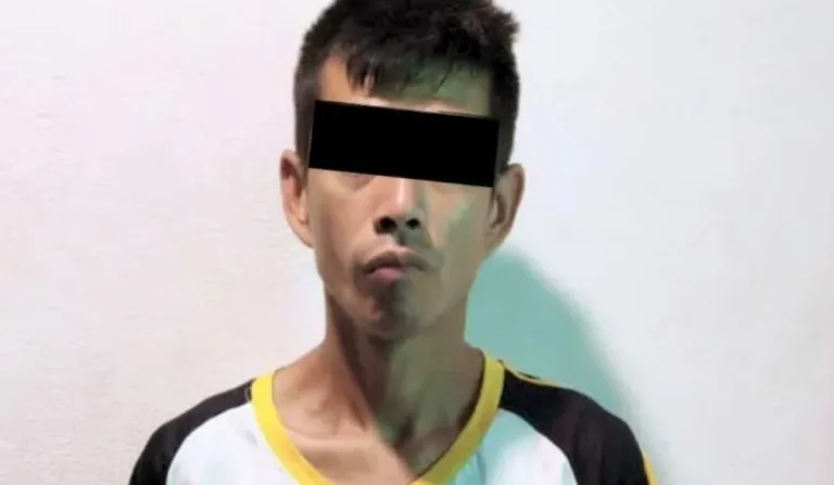 Homem de 34 anos preso em Guadalupe